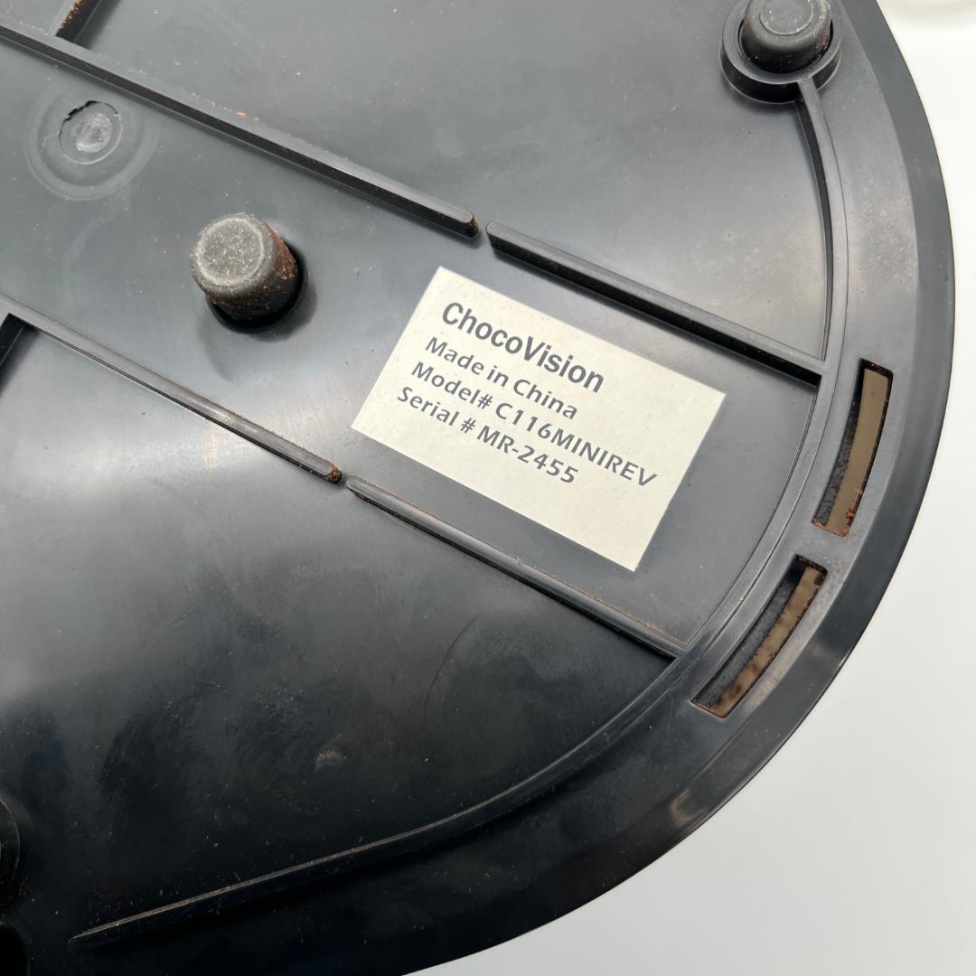 ChocoVision Mini Rev テンパリングマシン（中古・動作確認済）
