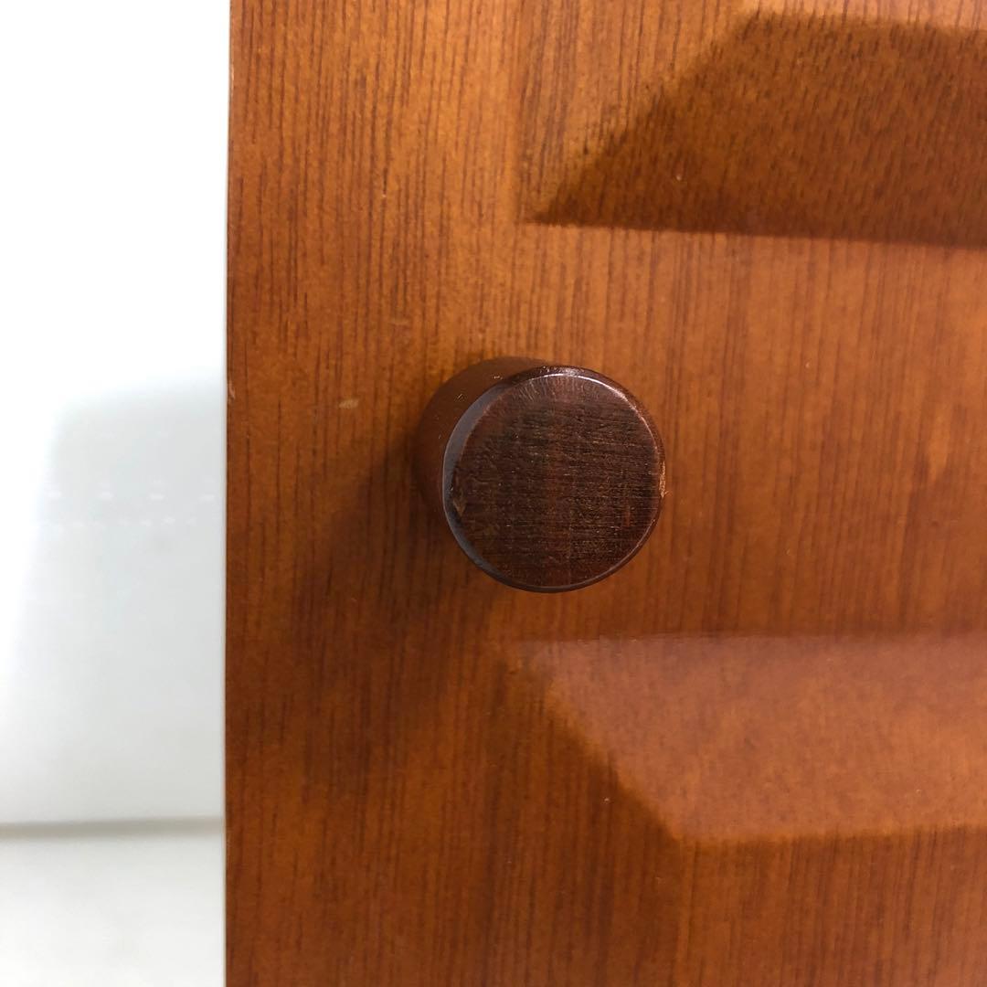 ドラッチコレクションケース　木製　スライドケース　「どこでもドア」