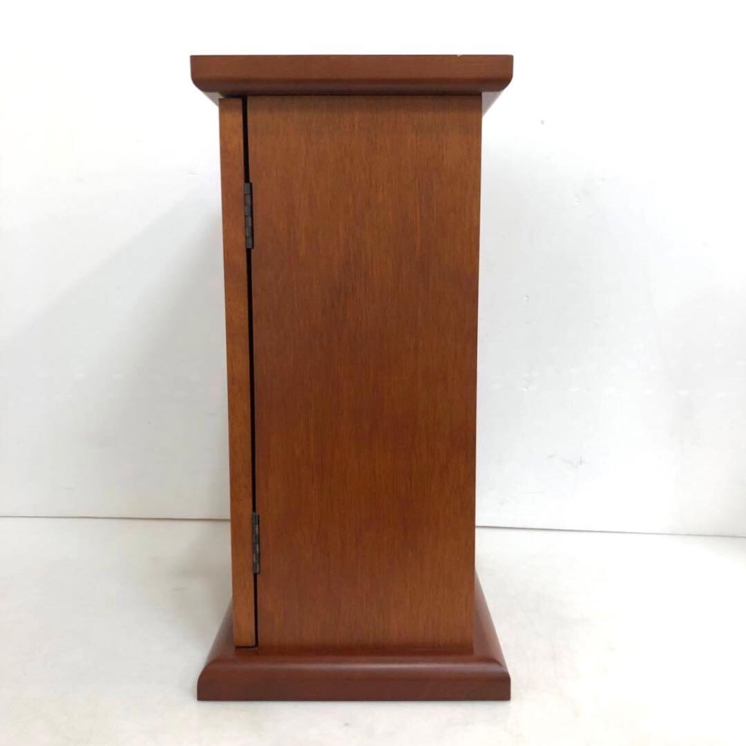 ドラッチコレクションケース　木製　スライドケース　「どこでもドア」