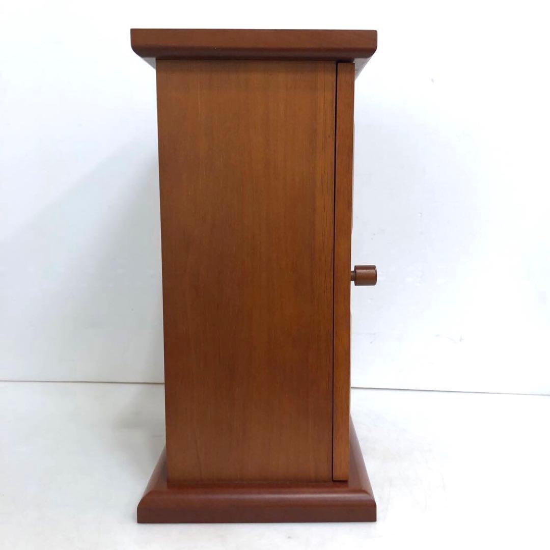 ドラッチコレクションケース　木製　スライドケース　「どこでもドア」