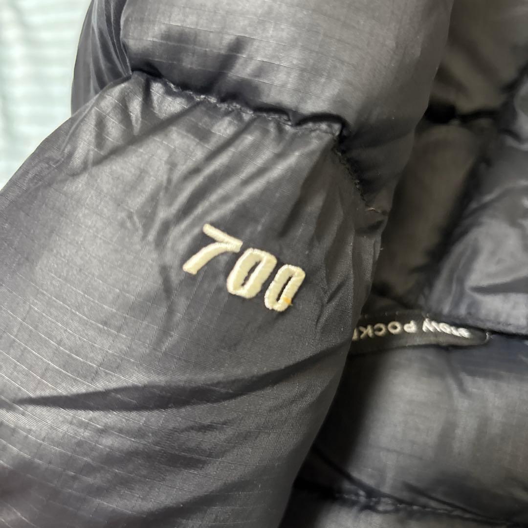 THE NORTH FACE ヌプシジャケット