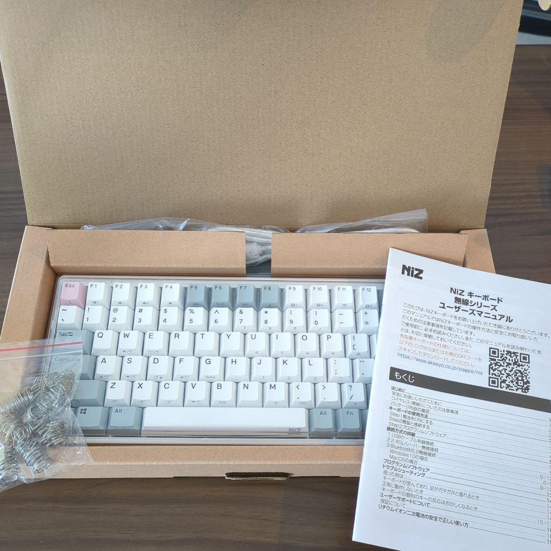 AKEEYO　NIZ キーボード 　MINI84