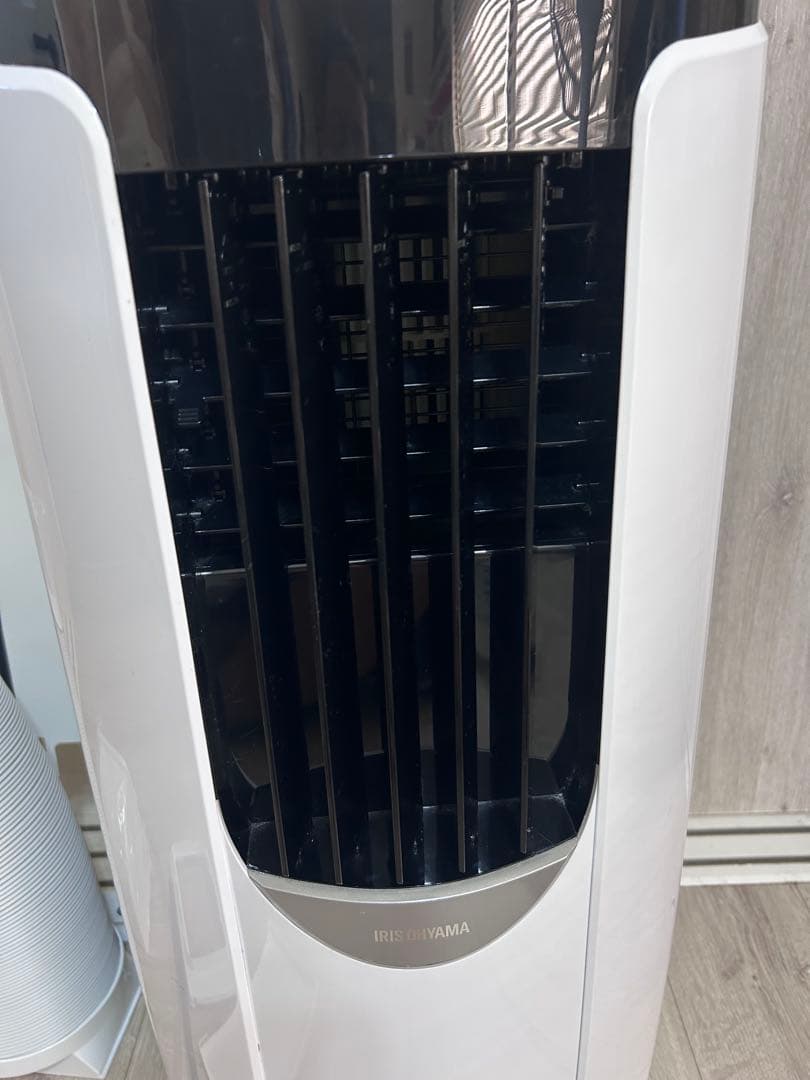 アイリスオーヤマ‪☆ポータブルクーラー‪☆IPP-2222G‪☆中古品