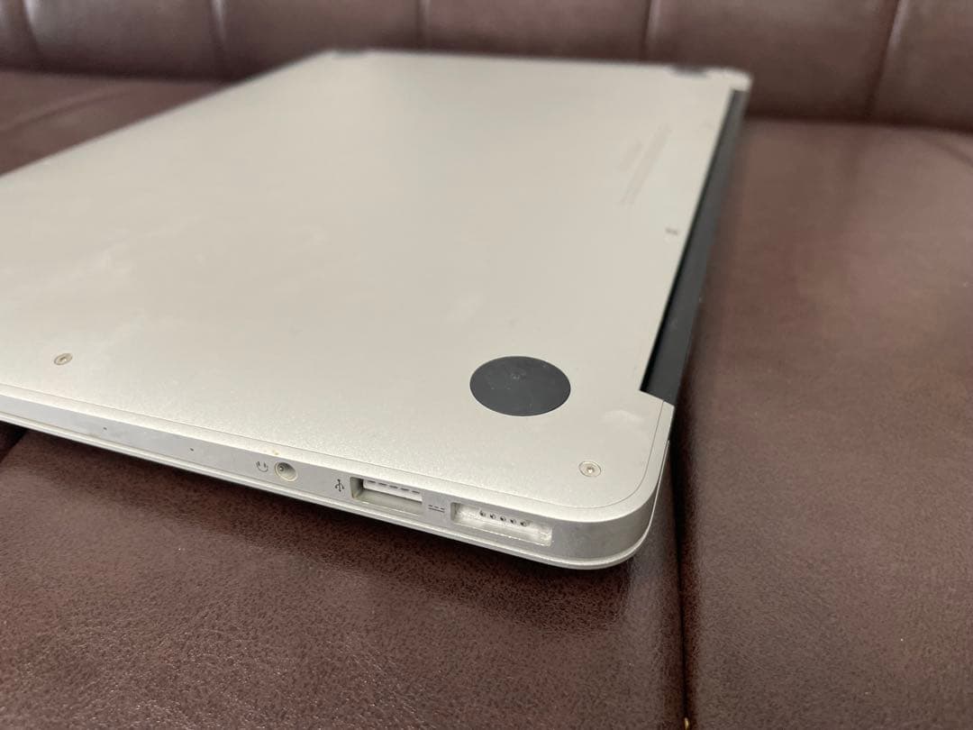 美品　使用回数少　MacBookAir 13-inch, Early 2014