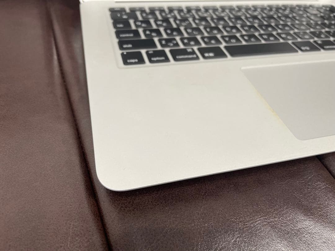 美品　使用回数少　MacBookAir 13-inch, Early 2014