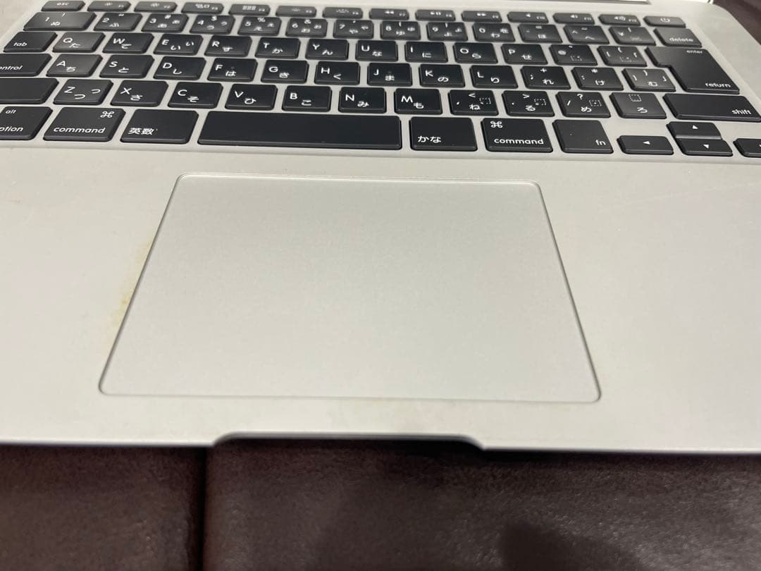 美品　使用回数少　MacBookAir 13-inch, Early 2014