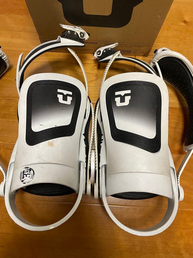 Union Ultra Men's Sサイズ ホワイト 2024/2025