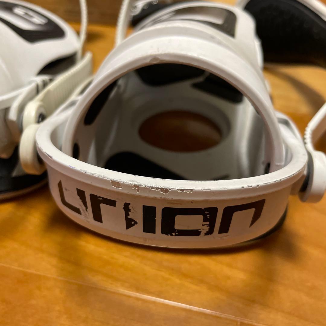 Union Ultra Men's Sサイズ ホワイト 2024/2025