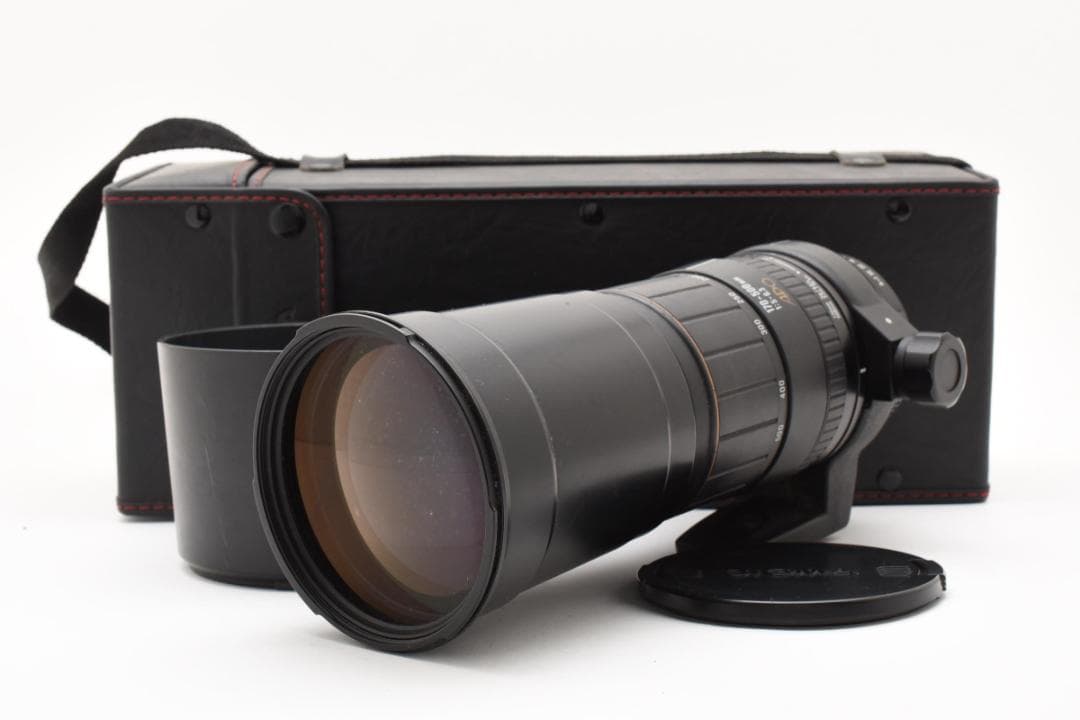 シグマ SIGMA APO 170-500mm F5-6.3 ペンタックス用