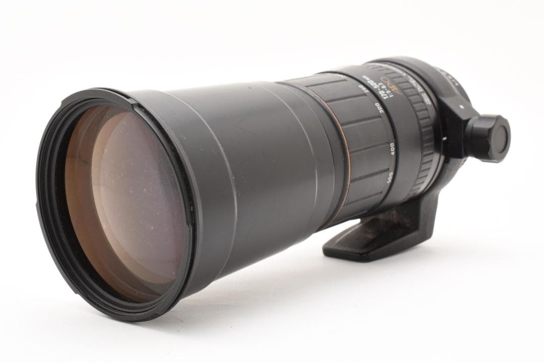 シグマ SIGMA APO 170-500mm F5-6.3 ペンタックス用