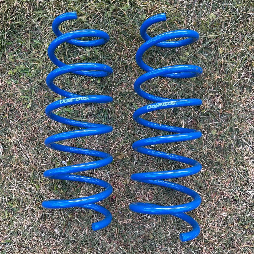 ksk！タフト ４ＷＤ用 エスペリアダウンサス1台分 LA910 TAFT