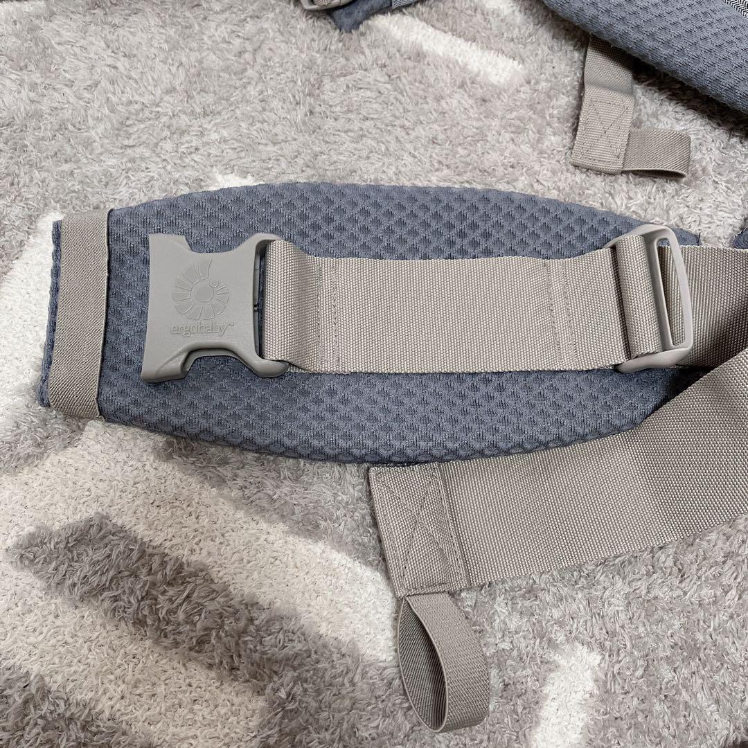 エルゴベビー　オムニブリーズ　新生児　赤ちゃん　抱っこ紐