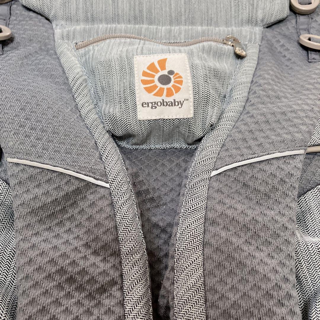 エルゴベビー　オムニブリーズ　新生児　赤ちゃん　抱っこ紐