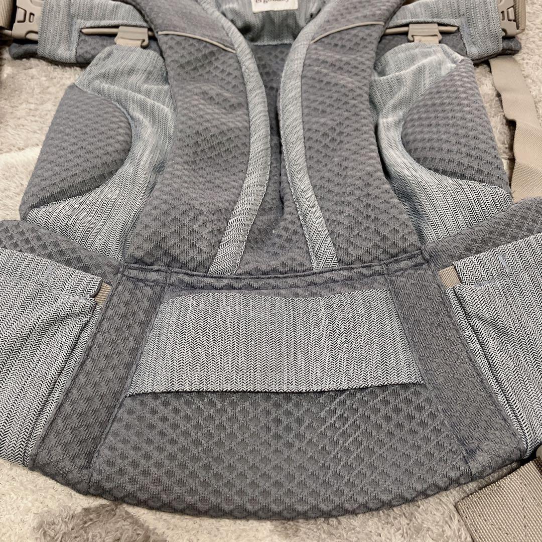 エルゴベビー　オムニブリーズ　新生児　赤ちゃん　抱っこ紐