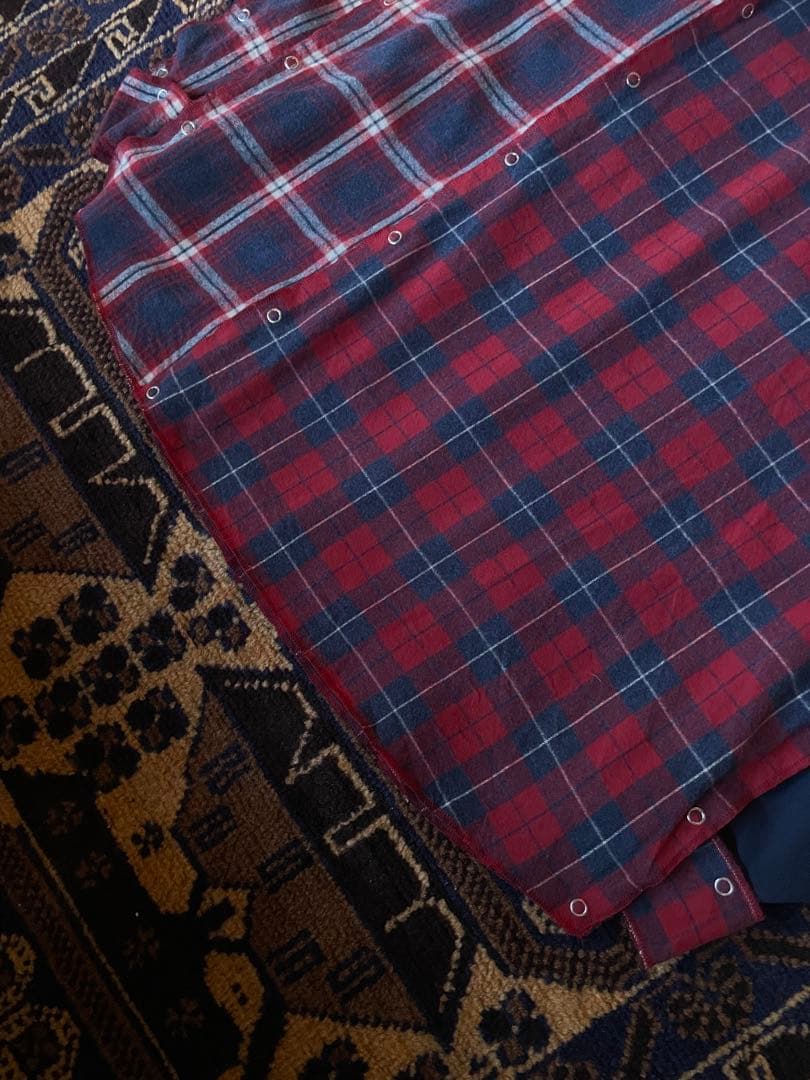 希少 デッド MOUNTAIN RESEARCH RING DOT SHIRTS