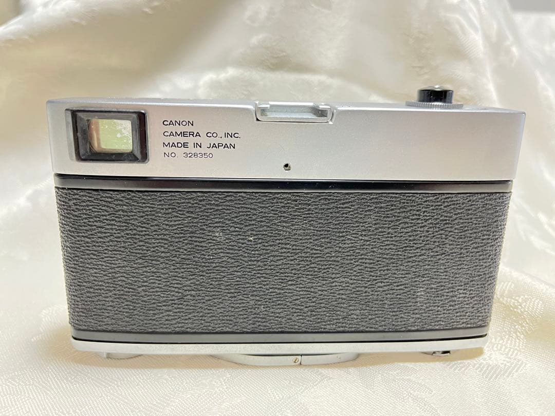 CANON CANONET 巻き上げレバー　下つき　希少