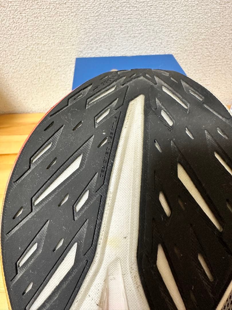 ハイペリオンマックス2 BROOKS Hyperion Max 2 27.5cm