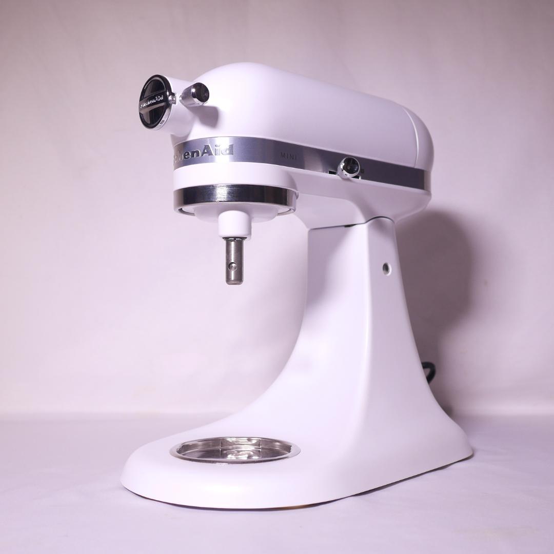 KitchenAid MINI スタンドミキサー フードグラインダー付