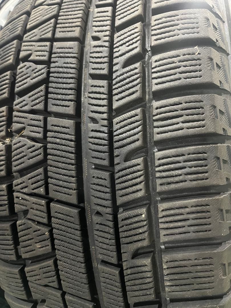 クラウン　純正ホイール　17インチ スタッドレスタイヤ ホイールセット