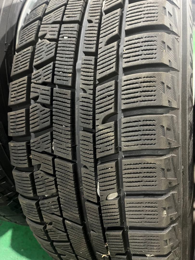 クラウン　純正ホイール　17インチ スタッドレスタイヤ ホイールセット