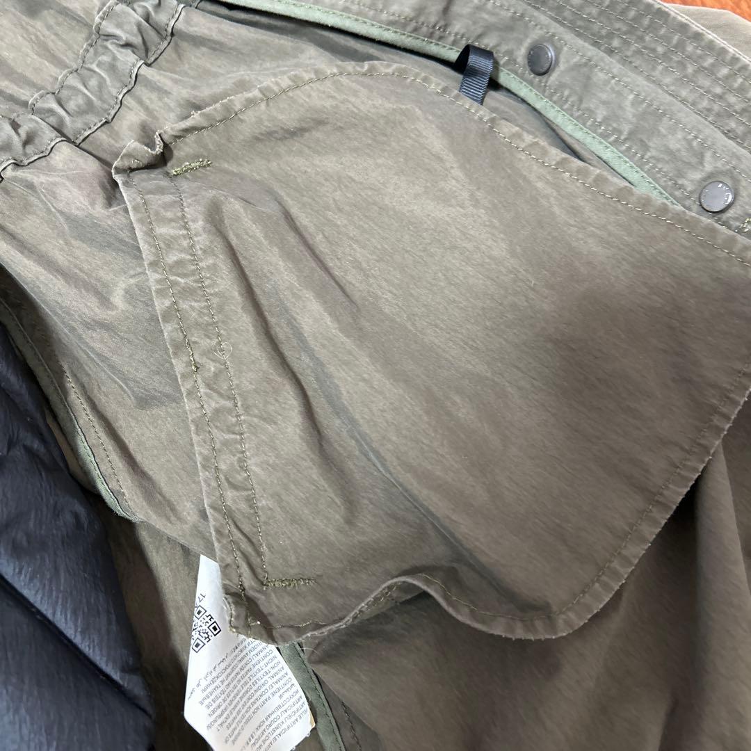 TATRAS タトラス 2way ライナーダウン付き モッズコート