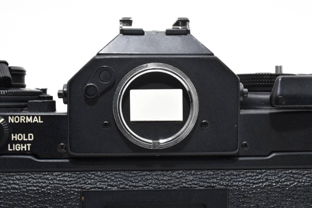 【美品】CANON キヤノン NEW F-1 ボディ #57