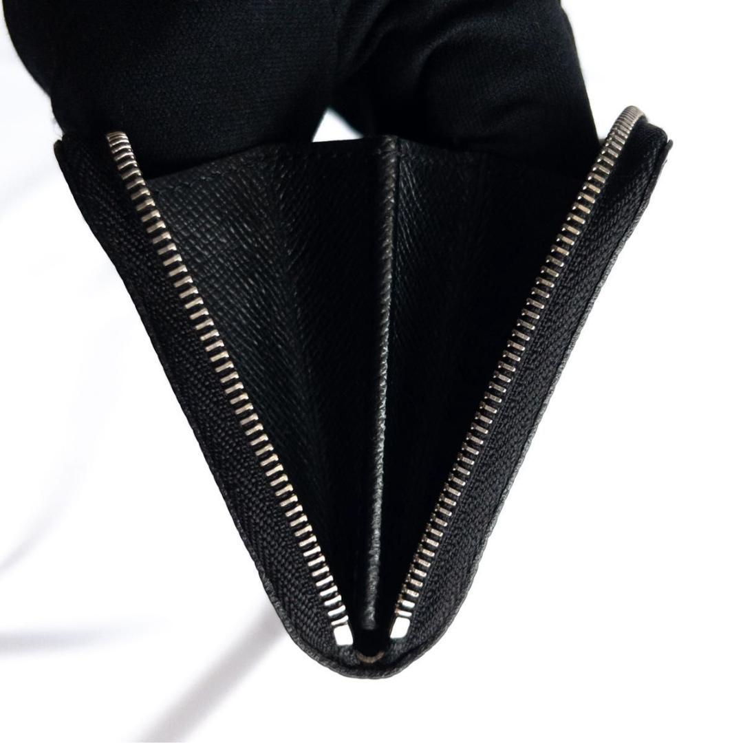 【極美品】ルイヴィトン ジッピーパース エピ ノワール　ケース