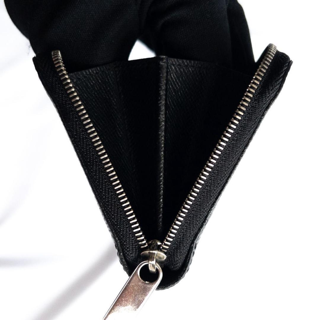 【極美品】ルイヴィトン ジッピーパース エピ ノワール　ケース