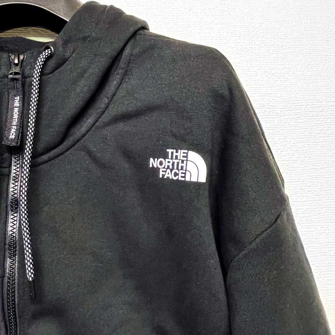 【新品・未使用】THE NORTH FACE グラフィック フルジップフーディー