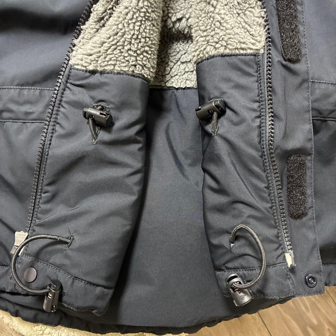 Patagonia インファーノジャケット ブラック　L