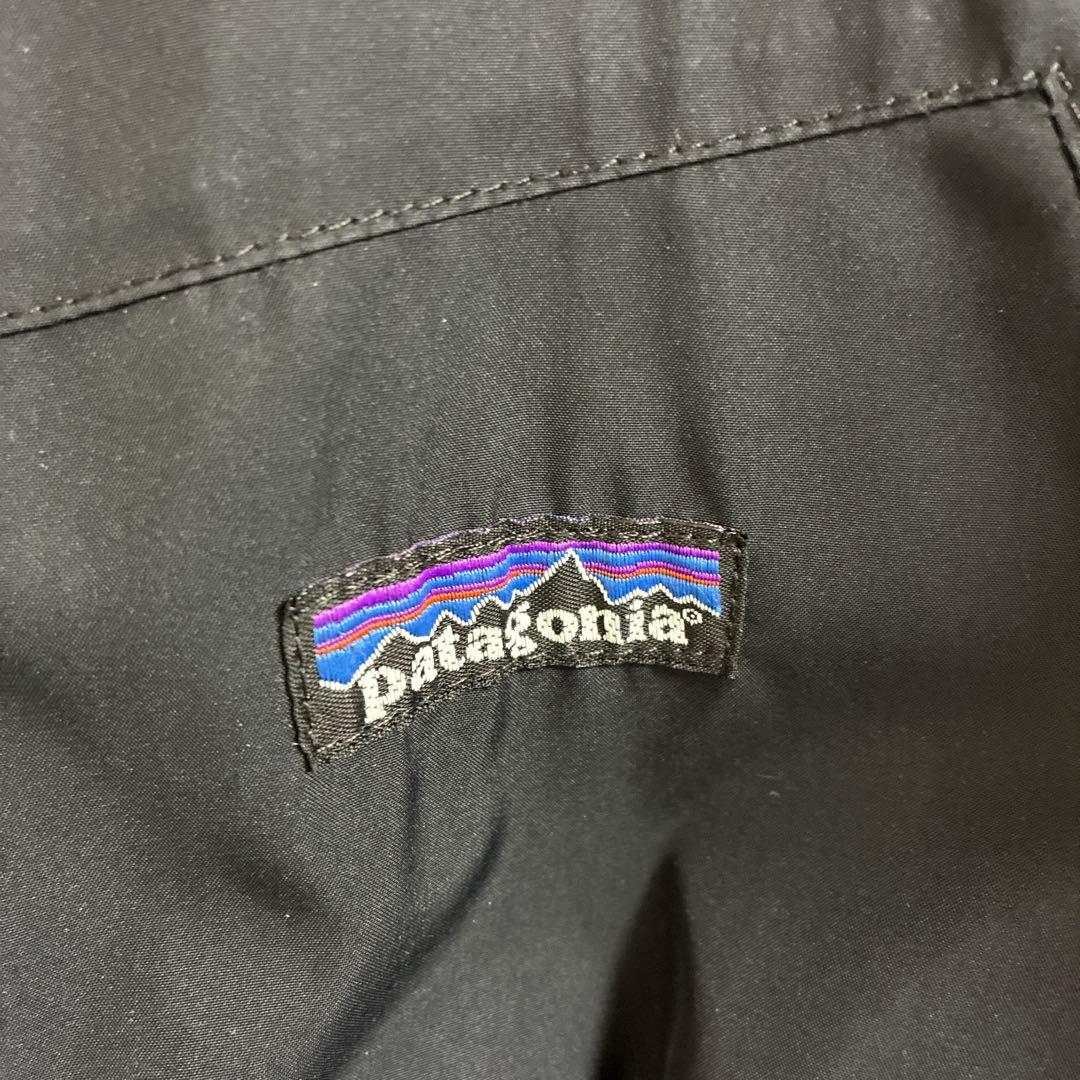 Patagonia インファーノジャケット ブラック　L