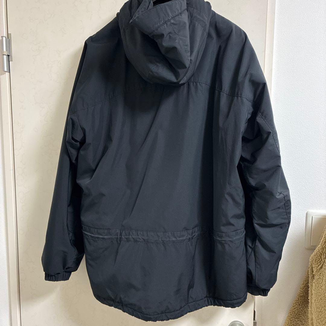 Patagonia インファーノジャケット ブラック　L