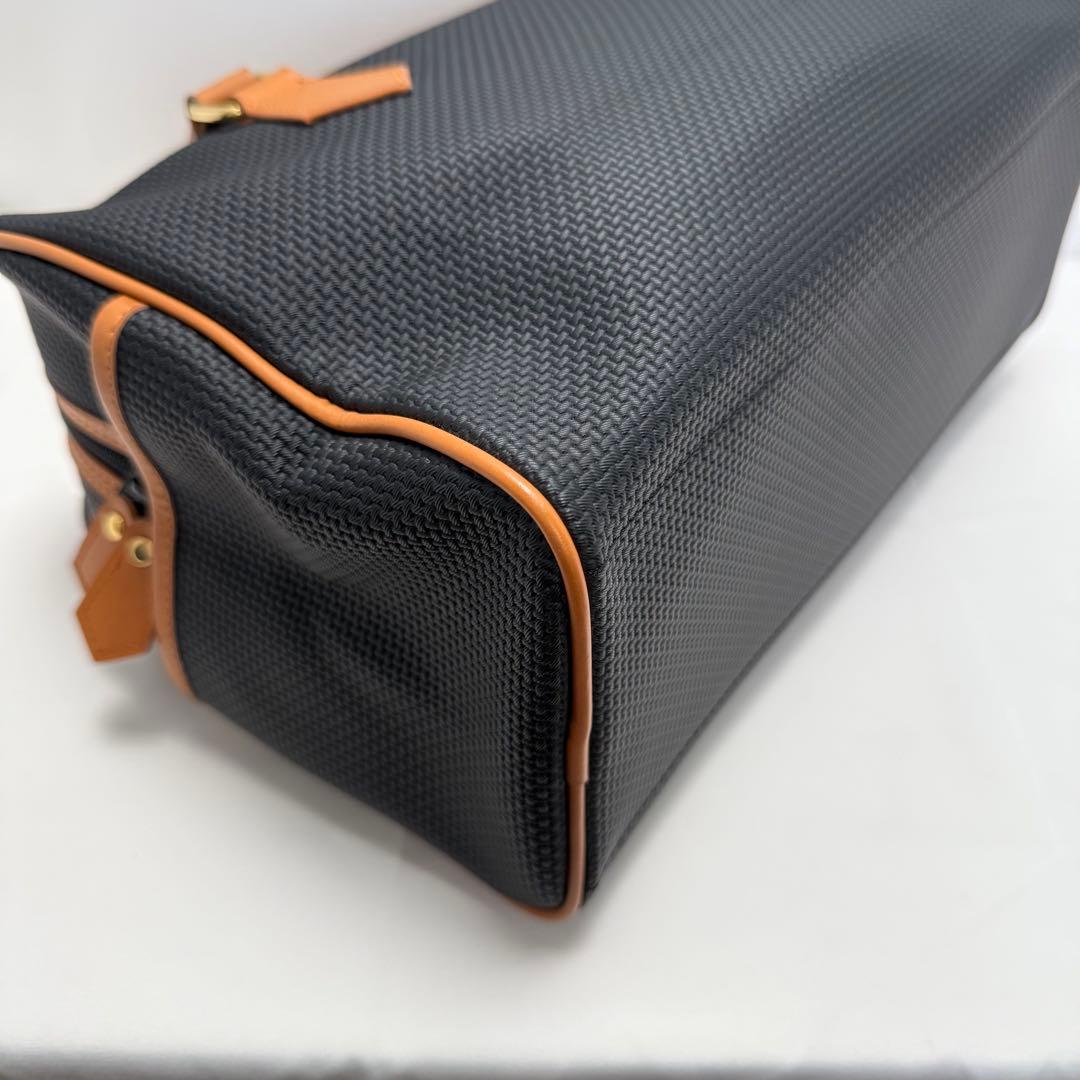 ✨極美品✨イヴサンローラン ミニボストン カサンドラロゴ ゴールド金具 レザー