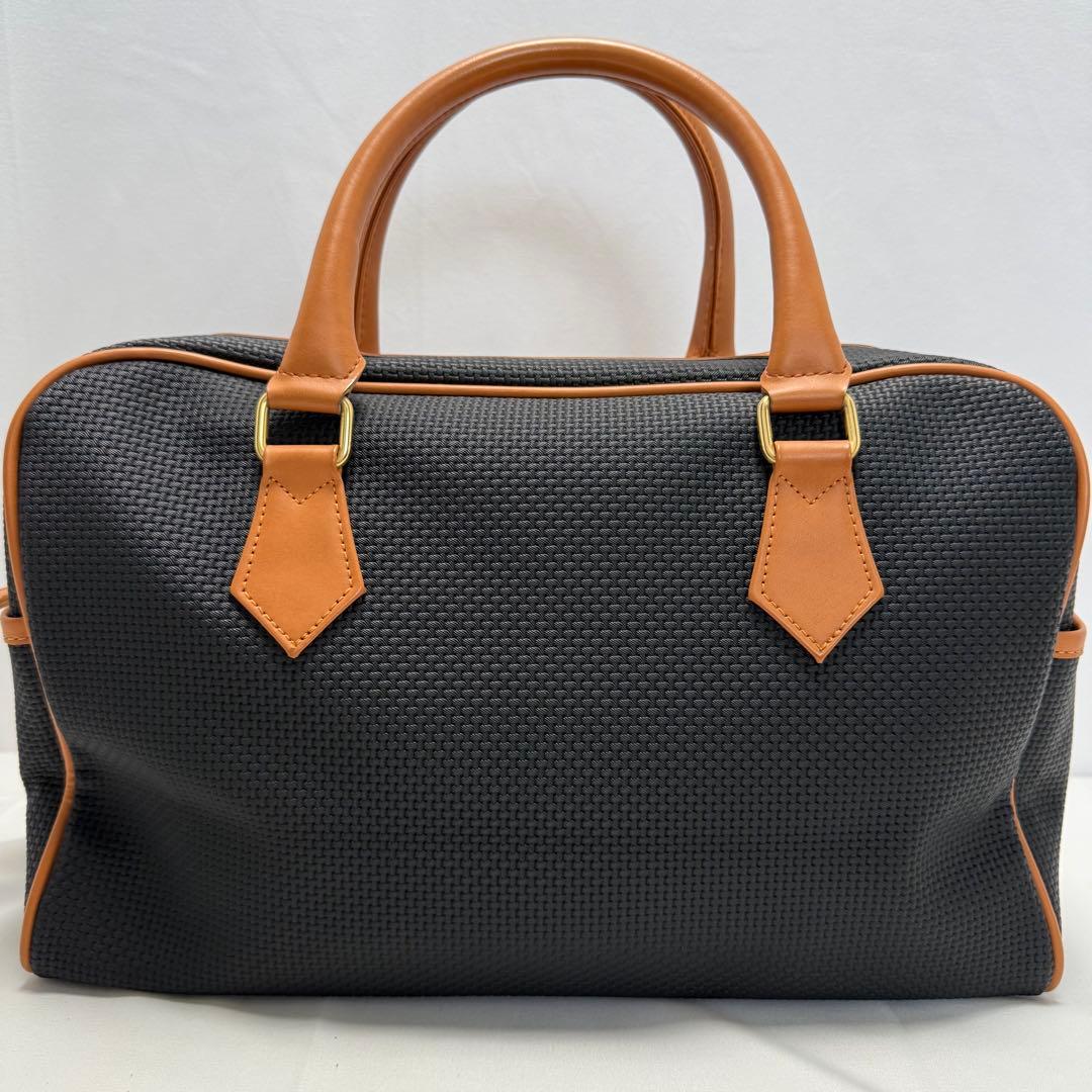 ✨極美品✨イヴサンローラン ミニボストン カサンドラロゴ ゴールド金具 レザー