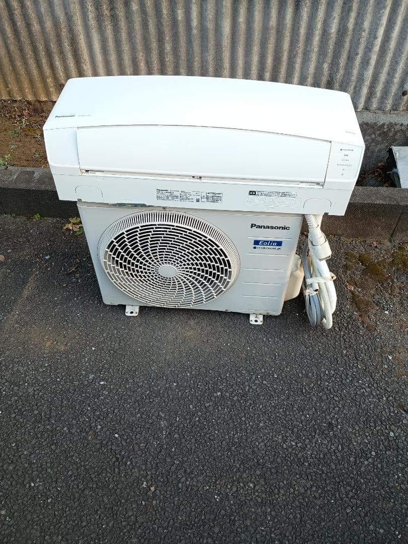 2020年製Panasonic CS-280DEXK エアコン本体
