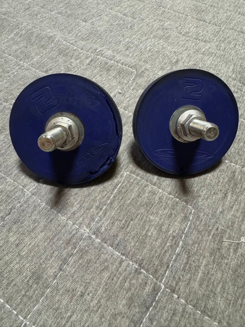 専用　　玄武　ハイエース　バンプセット