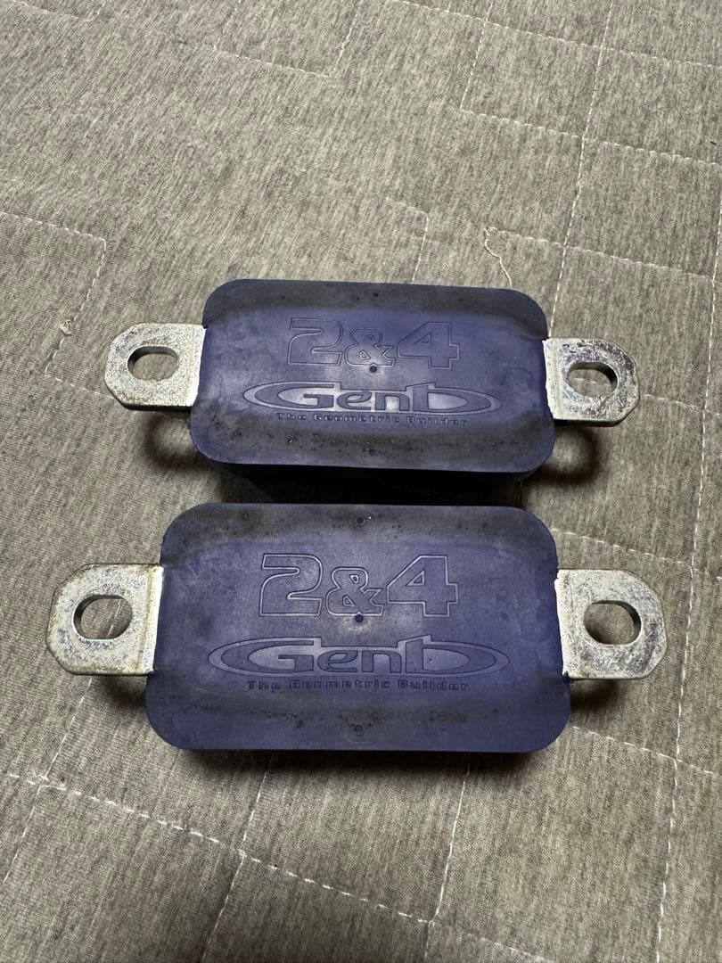 専用　　玄武　ハイエース　バンプセット