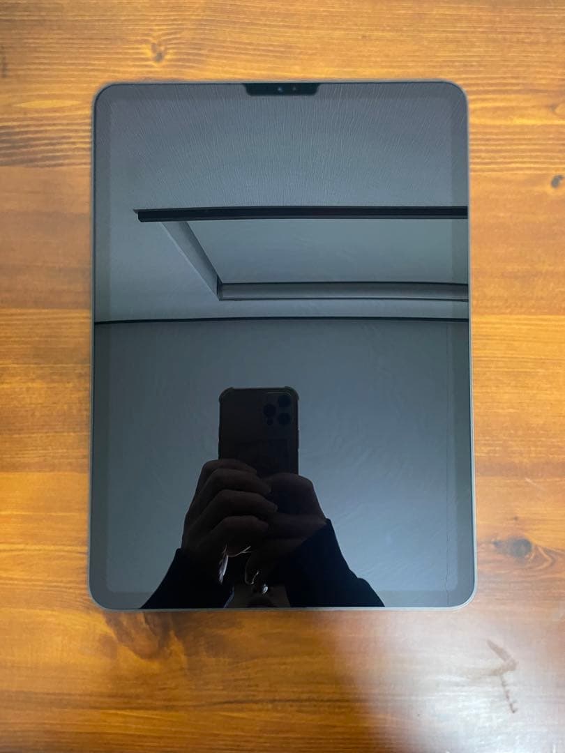 Apple iPad Pro 11インチ (第２世代) スペースグレイ