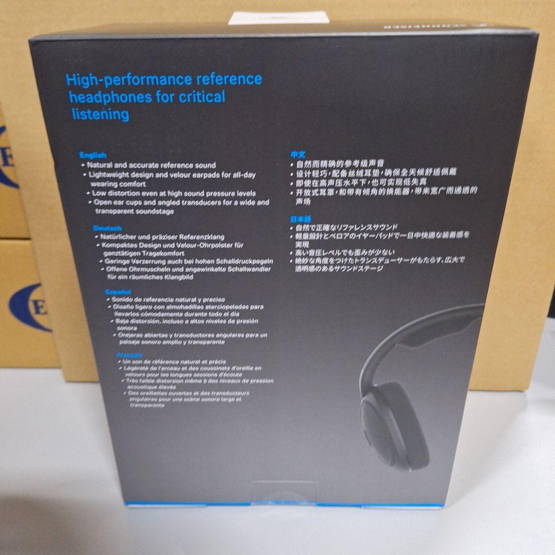 ゼンハイザー Sennheiser ヘッドホン 有線 HD560S