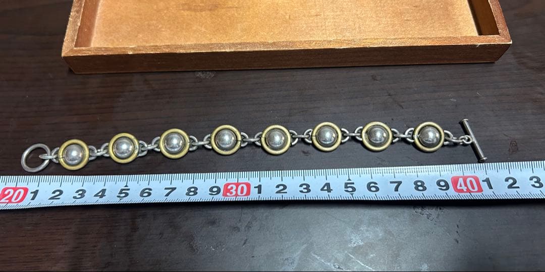 ヴィンテージ　Mexico ジュエリー　ブレスレット