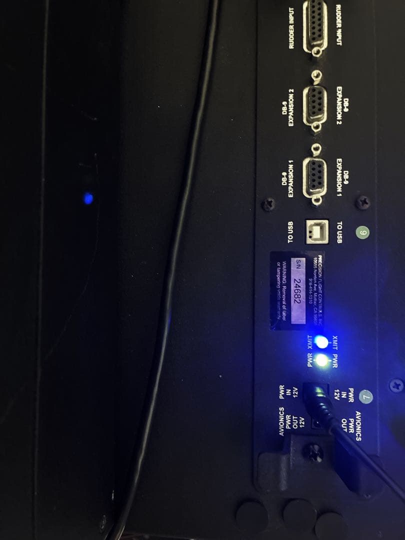 Cessna117出品 2個口PFC-1000 + Cirrus II