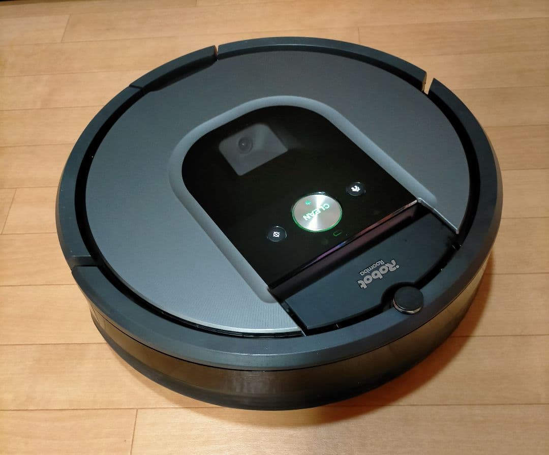 ルンバiRobotルンバ960ロボット掃除機美品