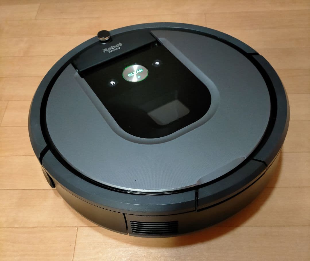 ルンバiRobotルンバ960ロボット掃除機美品