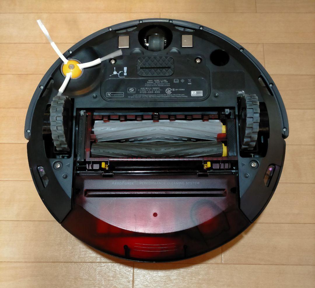 ルンバiRobotルンバ960ロボット掃除機美品
