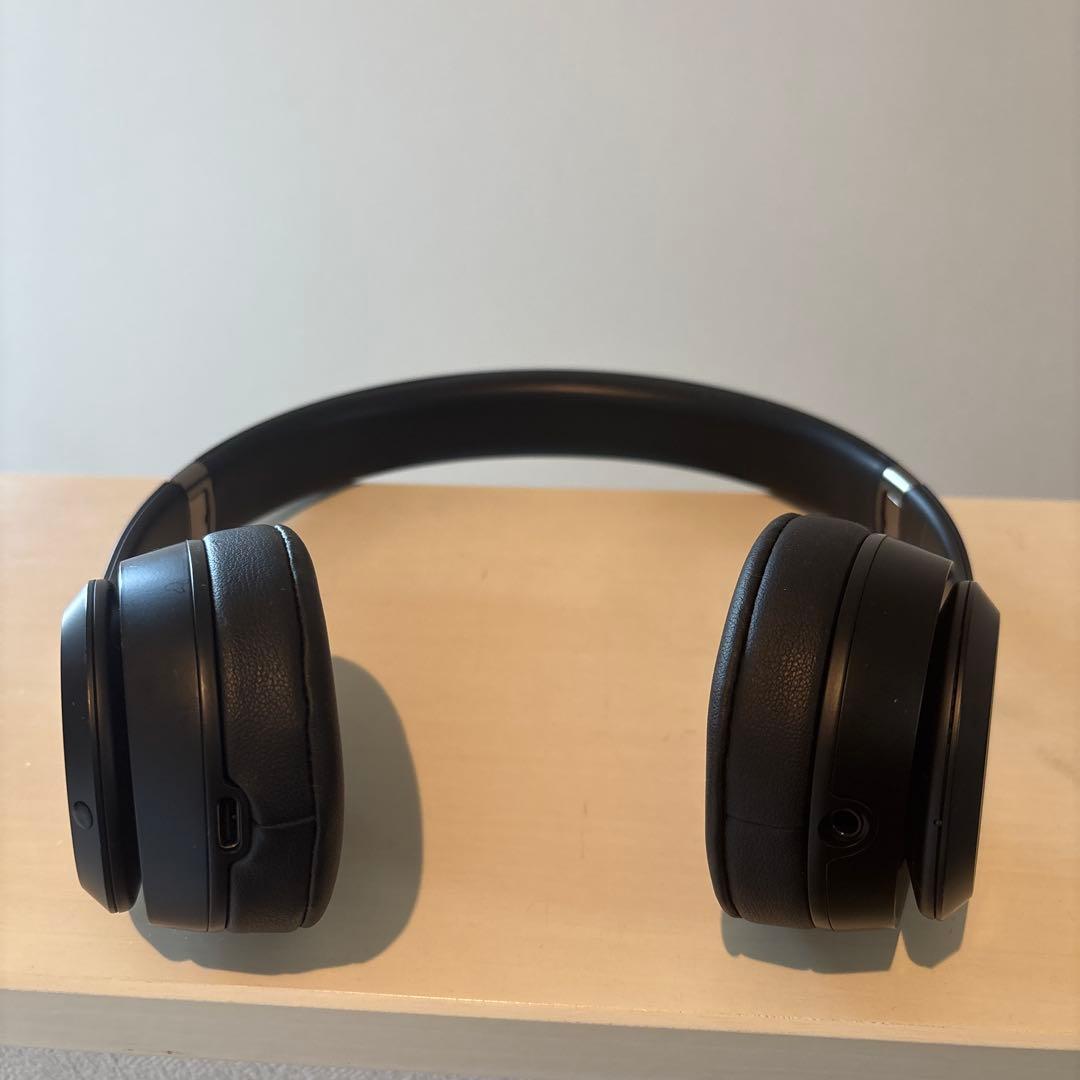 beats solo4 ブラック