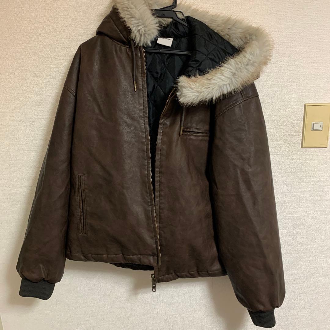 WISH FOR EVER® DRAW CODE HOOD BLOUSON L