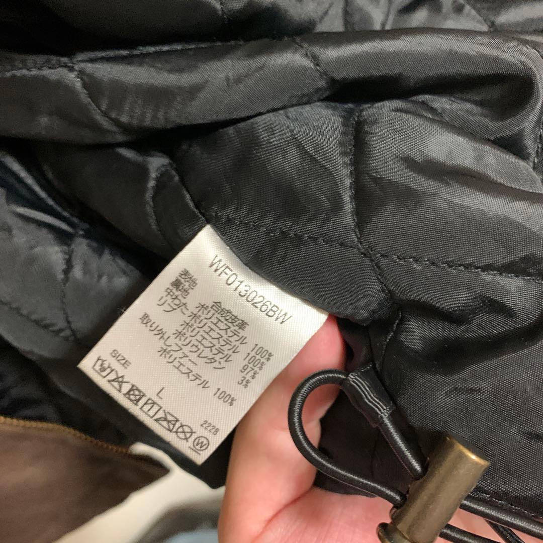 WISH FOR EVER® DRAW CODE HOOD BLOUSON L