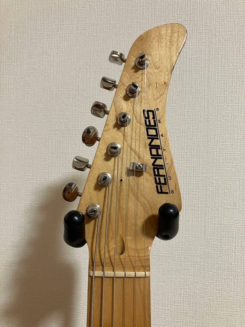 (ボディのみ)ストラト　マホガニー　Charvel San Dimas風