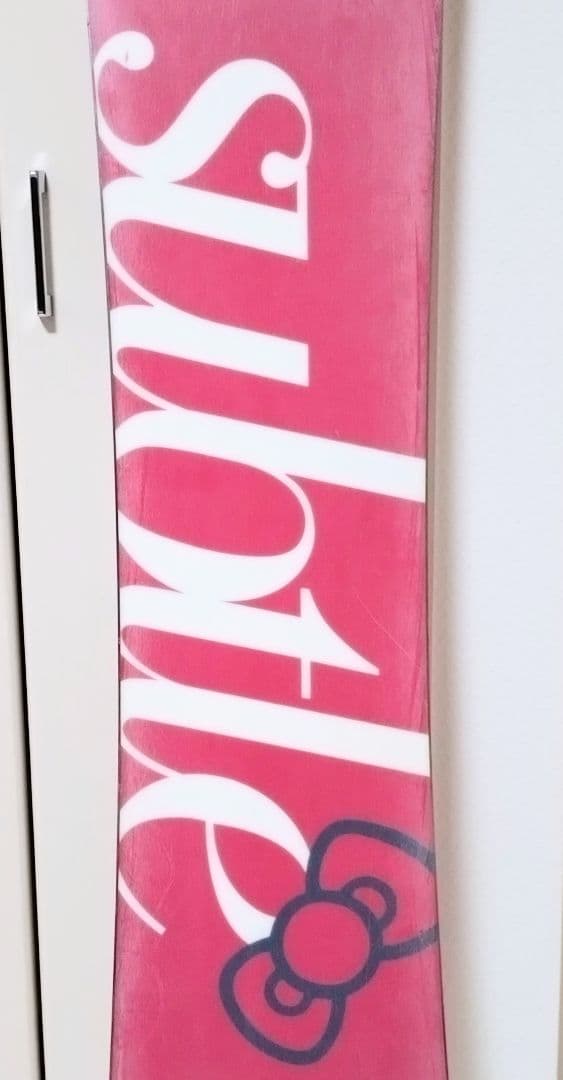 希少 コラボ subtle×HELLO KITTY ハローキティ インテリア