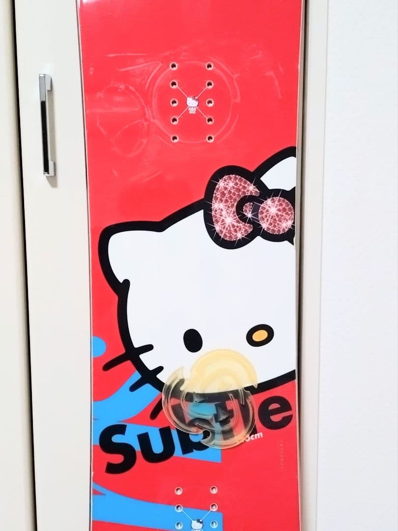 希少 コラボ subtle×HELLO KITTY ハローキティ インテリア